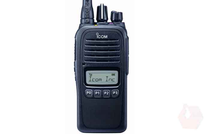 ICOM IC-F2100DT IDAS Transreceiver